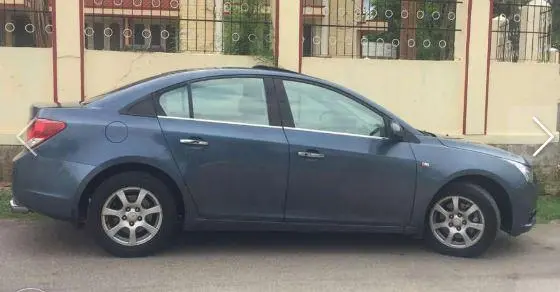Chevrolet Cruze LTZ 2009