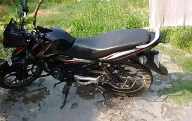 Bajaj Discover 100cc 2014
