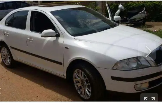 Skoda Laura LK 1.9 PD MT 2008