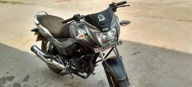 TVS Star City Plus 110cc 2016