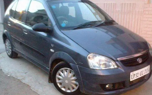Tata INDICA V2 TURBO DLG 2007