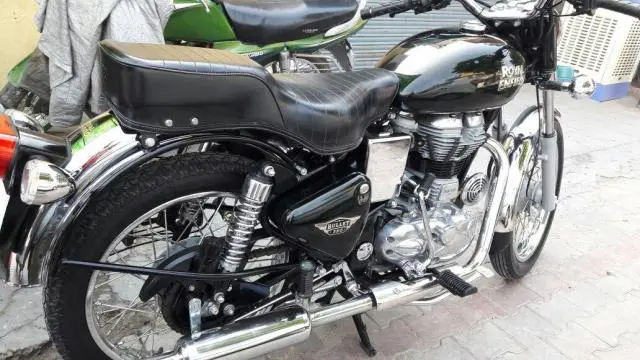 Royal Enfield Electra 350cc 2014