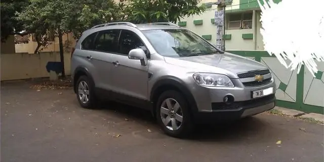 Chevrolet Captiva LT 2008