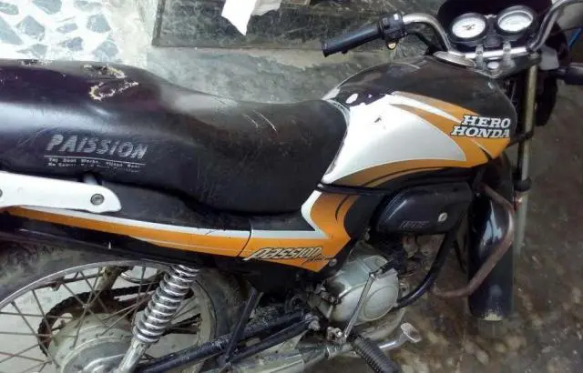 Hero Passion Plus 100cc 2004