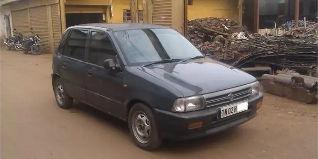 Maruti Suzuki Zen LX 1999