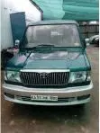 Toyota Qualis GS G4 2003
