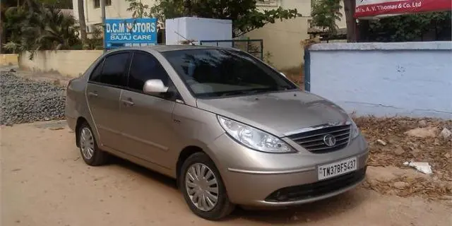 Tata Manza Aura Quadrajet 2010