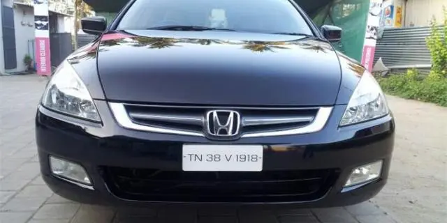 Honda Accord 2.4 VTI L MT 2004