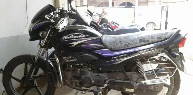 Hero Super Splendor 125cc 2012