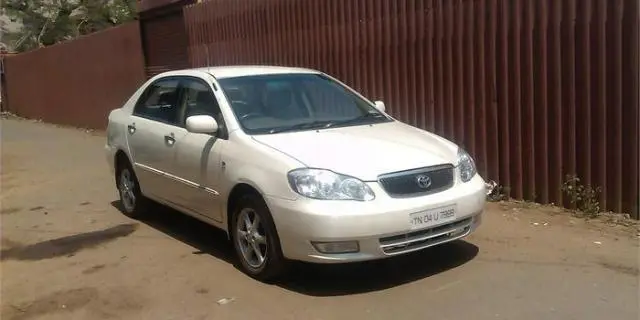 Toyota Corolla H5 1.8 E 2004