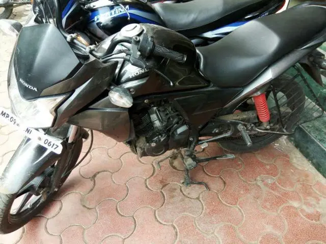 Honda CB Twister 110cc 2011