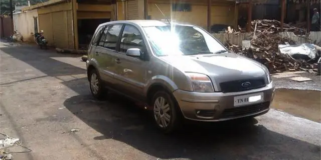 Ford Fusion 1.6 Duratec PETROL 2004