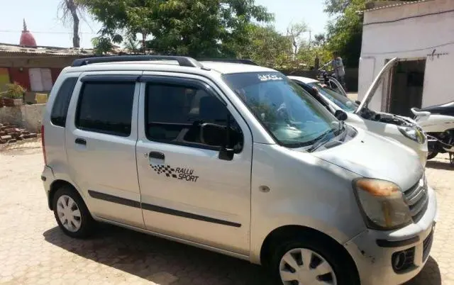 Maruti Suzuki WAGON R 1.0 LXI CNG 2006