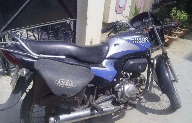 Hero Passion 100cc  2003