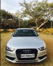 Audi A4 2.0 TDI 2011