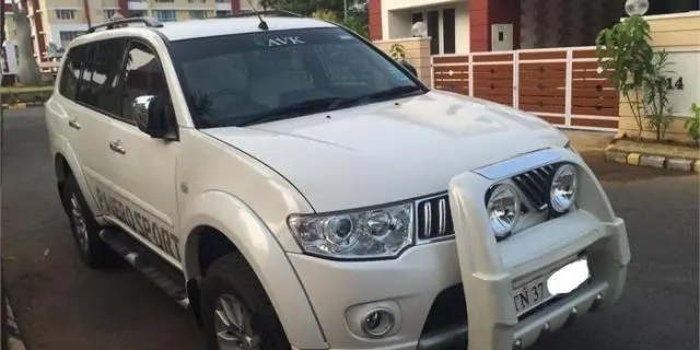 Mitsubishi Pajero Sport 2.5 MT 2014