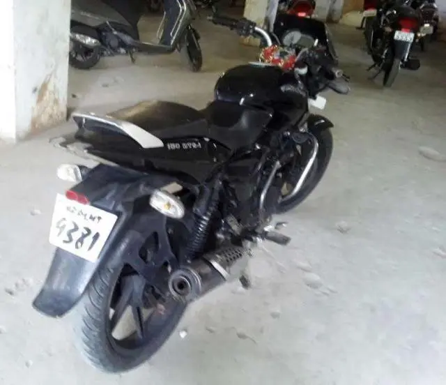 Bajaj Pulsar 150cc 2016
