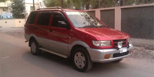 Chevrolet Tavera LT L2 BS II 2005