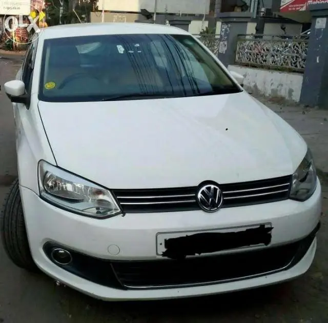 Volkswagen Vento TRENDLINE DIESEL 2011