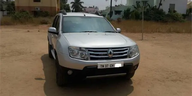 Renault Duster RxL 2013