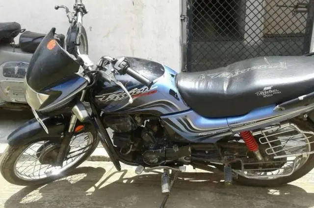 Hero Passion Pro 100cc 2010