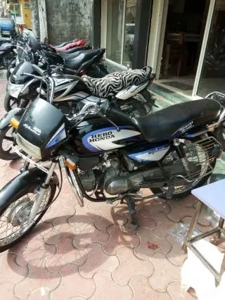 Hero Splendor 100cc 2011