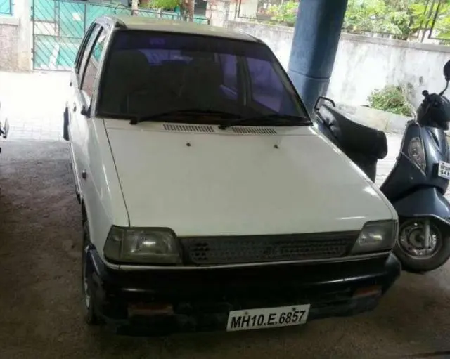 Maruti Suzuki 800 AC 2004