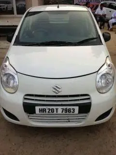 Maruti Suzuki A-star Vxi 2012