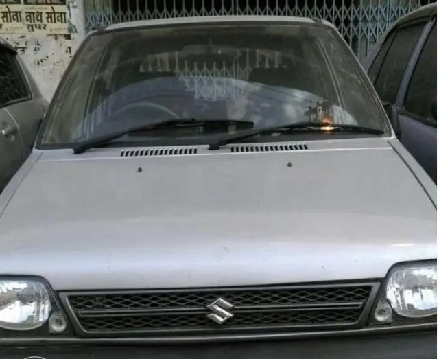 Maruti Suzuki 800 Std 2004