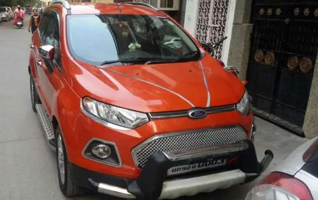 Ford EcoSport TITANIUM 1.5 TDCI 2015