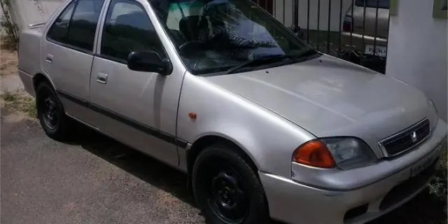 Maruti Suzuki Esteem VXI BS II 2003