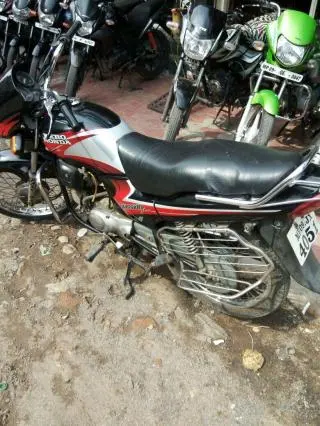 Hero Passion Plus 97.2 2002