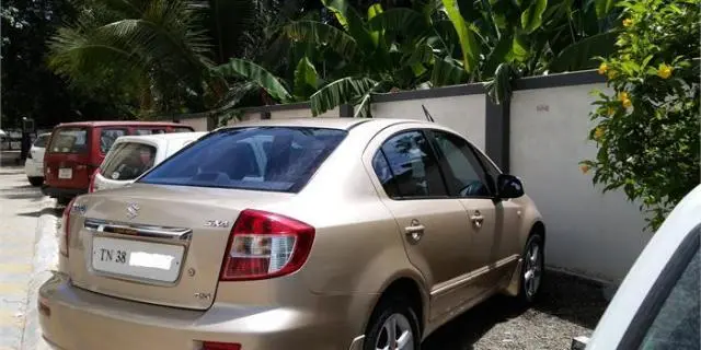 Maruti Suzuki SX4 VXi 2007
