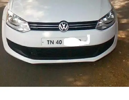 Volkswagen Polo COMFORTLINE 1.2L DIESEL 2010