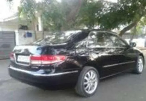 Honda Accord 3.0 V6 AT 2007