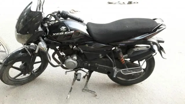 Bajaj XCD 125 2008
