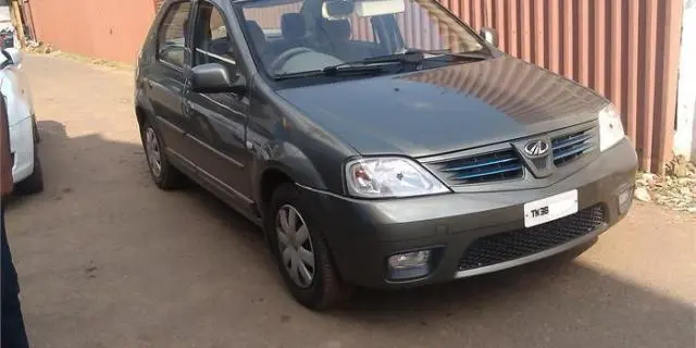 Mahindra Verito 1.4 G2 BS III 2012