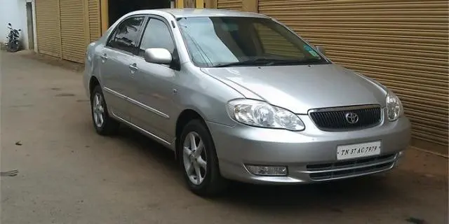 Toyota Corolla H2 1.8 E 2003