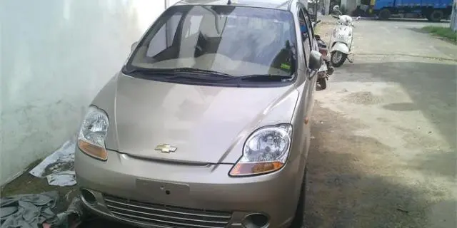 Chevrolet Spark LS 1.0 2010