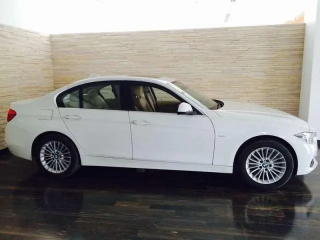 BMW 3 Series 320d 2016