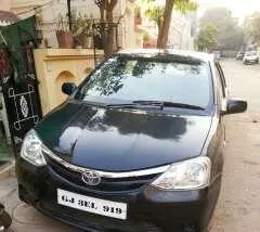 Toyota Etios GD 2013