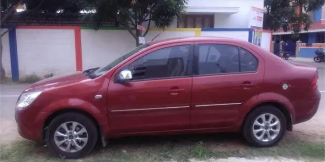 Ford Fiesta Classic 1.4 TDCI TITANIUM 2012