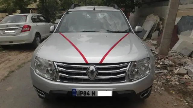 Renault Duster 85 PS RXL 2013