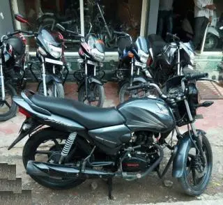 Honda CB Shine 125cc 2014
