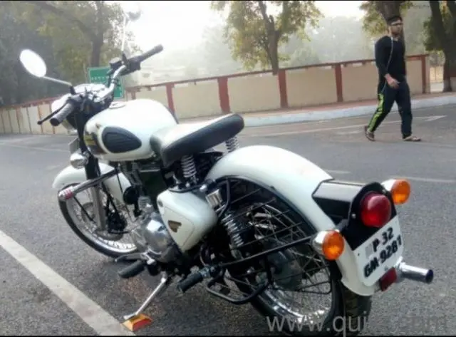 Royal Enfield Classic 350cc 2015