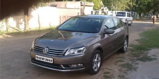 Volkswagen Passat Comfortline 2011