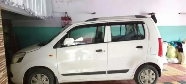 Maruti Suzuki Wagon R LXi 2011