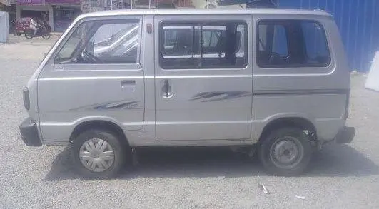 Maruti Suzuki Omni 8 SEATER BS IV 2011