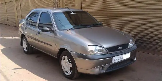 Ford Ikon 1.3 EXI NXT 2005