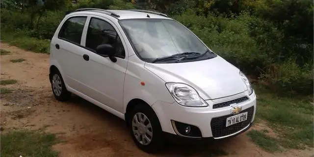 Chevrolet Spark LT 1.0 2013